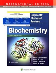 Lippincott Illustrated Reviews Biochemistry