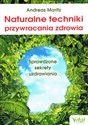 Naturalne techniki przywracania zdrowia Sprawdzone sekrety uzdrawiania - Andreas Moritz