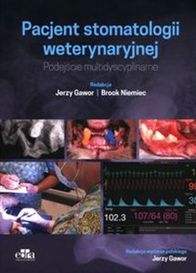 Pacjent stomatologii weterynaryjnej 