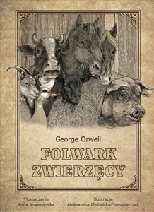 Folwark zwierzęcy  - Księgarnia UK