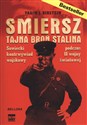 Smiersz Tajna broń Stalina Sowiecki kontrwywiad podczas II wojny światowej - Vadim J. Birstein