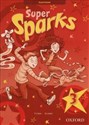 Super Sparks 3 Zeszyt ćwiczeń Szkoła podstawowa - Paul A. Davies, Viv Lambert