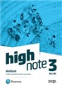 High Note 3 Workbook + Online Szkoła ponadpodstawowa i ponadgimnazjalna