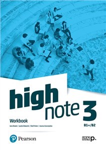 High Note 3 Workbook + Online Szkoła ponadpodstawowa i ponadgimnazjalna