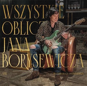 Wszystkie oblicza Jana Borysewicza CD  - Księgarnia Niemcy (DE)