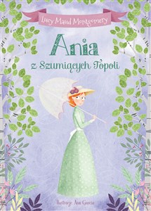 Ania z Szumiących Topoli  - Księgarnia UK