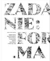 Zadanie: Forma Pracownia profesora Tadeusza Breyera w warszawskiej Akademii Sztuk Pięknych w latach 1923–1939