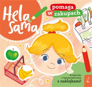 Hela sama pomaga w zakupach Książeczka o bezpieczeństwie