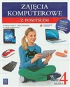 Zajęcia komputerowe z pomysłem 4 Podręcznik z ćwiczeniami szkoła podstawowa - Anna Wysocka, Paweł Wimmer