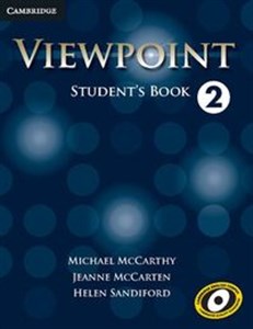 Viewpoint 2 Student's Book - Księgarnia UK