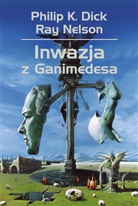 Inwazja z Ganimedesa - Księgarnia UK