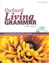 Oxford Living Grammar Intermediate SB + CD OXFORD - Norman Coe