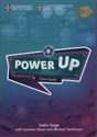 Power Up 6 Class Audio CDs - Colin Sage, Caroline Nixon, Michael Tomlinson