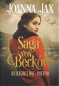 Saga von Becków Dziedzictwo-Piętno  - Jax Joanna