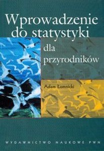 Wprowadzenie do statystyki dla przyrodników - Księgarnia Niemcy (DE)