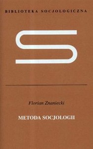 Metoda socjologii