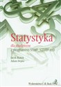 Statystyka dla studentów z programem STAT_STUD 1.0 z płytą CD - Jacek Białek, Adam Depta