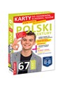 Karty edukacyjne Klasy 4-8 Polski Lektury -  Opracowanie Zbiorowe