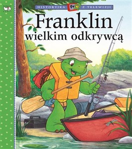 Franklin wielkim odkrywcą