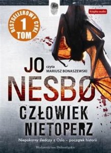 [Audiobook] Człowiek nietoperz