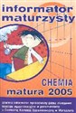 Chemia Matura 2005