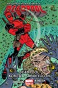 Deadpool Tom 3 Deadpool kontra Sabretooth