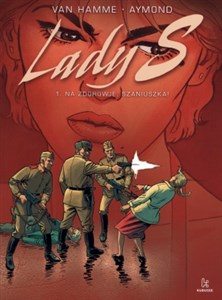 Lady S 1 Na zdorowje Szaniuszka - Księgarnia UK