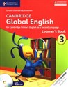 Cambridge Global English 3 Learner's Book + CD - Carline Linse, Elly Schottman