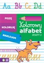 Kolorowy alfabet Zeszyt 2