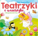 Teatrzyki i wierszyki. Niespodzianek moc - Ewa Stadtmüller, Marta Ostrowska