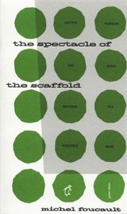The Spectacle of the Scaffold - Księgarnia UK