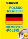 Słownik polsko-niemiecki niemiecko-polski + CD - 