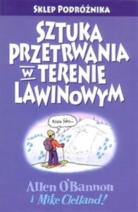 Sztuka przetrwania w terenie lawinowym - Księgarnia UK