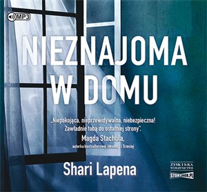 [Audiobook] Nieznajoma w domu - Księgarnia UK