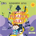 [Audiobook] CD MP3 Sprytna pułapka Hery! Superbohater z antyku. Tom 2 - Stella Tarakson