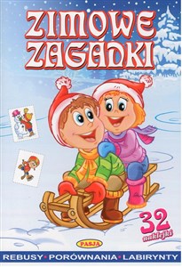 Zimowe zagadki 