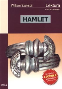 Hamlet Wydanie z opracowaniem - Księgarnia UK