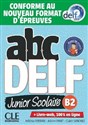 ABC DELF B2 junior scolaire książka + zawartość online ed. 2021 