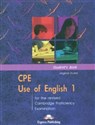 CPE Use of English Revised Edition SB - Virginia Evans