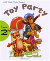 Toy Party (With CD-Rom)