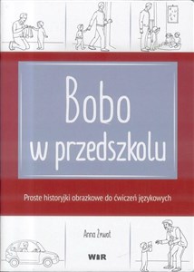 Powtarzam, rozumiem, nazywam. Bobo w przedszkolu