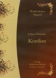 [Audiobook] Kordian - Księgarnia UK