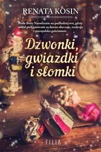 Dzwonki gwiazdki i słomki