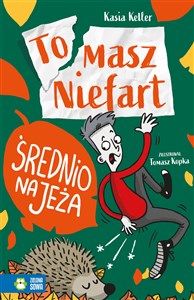 Tomasz Niefart Średnio na jeża - Księgarnia UK