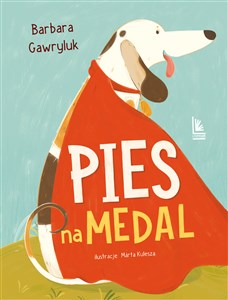 Pies na medal - Księgarnia UK