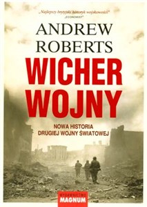 Wicher wojny Nowa historia drugiej wojny światowej