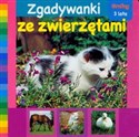 Zgadywanki ze zwierzętami  - 