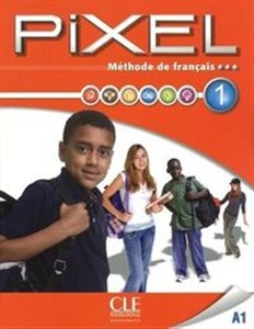 Pixel 1 A1 Podręcznik + DVD - Księgarnia Niemcy (DE)