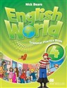 English World 4 Grammar Practice Book MACMILLAN