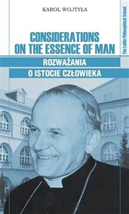 Considerations on the Essence of Man  - Księgarnia UK